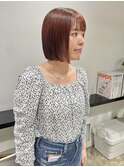 ボブ ＋ オレンジ | イシイ
