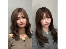 モナ ソル(MONA.SOL)の雰囲気（大人気レイヤーカット【ＭＯＮＡ.SOL】）