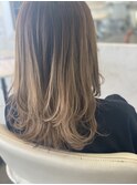 ★ナチュラルレイヤーカット