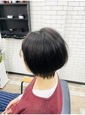 ナチュラルショート
