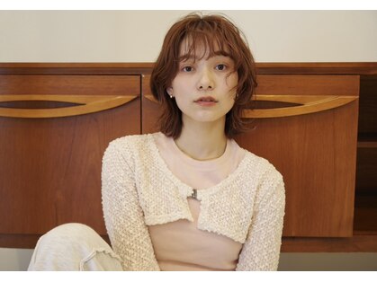ヘアーミュゼ 井田店(Hair Musee)の写真
