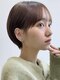 リブレ(RE:BRE)の写真/【柏】癖毛の方もまとまりやすくなるショートに☆髪の状態に合わせて選べるトリートメントでお悩みを解決！