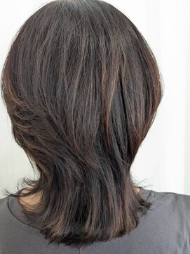 ぽ歩ビーアップ(Be-up) おまかせヘア