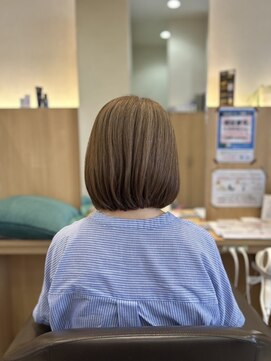 ウイバイファースト(u'i by first) 美髪3 スタイル