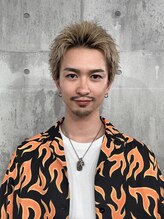 レゴリス(REGOLITH) 前田 匡蔵