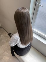 アヴァンス 京橋店(AVANCE)&nbsp;グレージュカラー