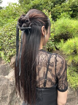 シキ(SHIKI_) カチモリヘア