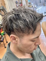 パルティール(Partir)&nbsp;メンズハイライト