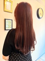 ロータス ヘアデザイン(LOTUS hair design.)&nbsp;ロング