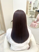 シアアルン 新小岩店(SHEER alun)&nbsp;ピンクラベンダー