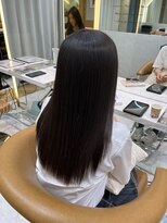 ロンドプランタン 恵比寿(Lond Printemps) ▼美髪縮毛矯正髪質改善レイヤーくびれこて巻き