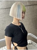 ホワイトデザインカラー