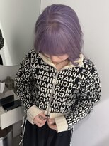 キオク(KIOX)&nbsp;ハイトーン/ブリーチ/ワンカラー/デザインカラー/名古屋