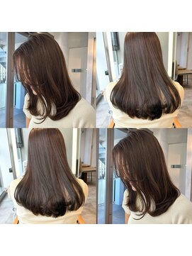 ウェイズトウキョウ 表参道(Ways TOKYO) 透明感/グレージュ/ベージュ/オリーブ/グレーベージュ/表参道