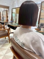 バブ バイネオリーブ(Bab by neolive)&nbsp;ココアベージュ/オリーブグレー/小顔/ミニボブ/自由ヶ丘