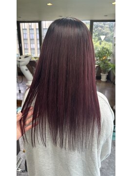 10代/20代/30代 ピンクパープル