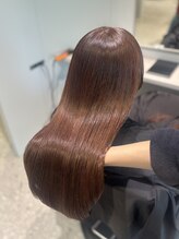 モク 上野(mok)&nbsp;orange brown...*