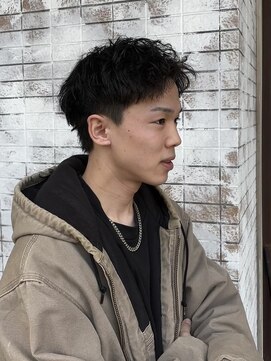 メンズレオ 野田阪神店(men's LEO) 【ルーズパーマ】