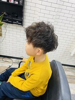 ルッソ 白浜店(LUSSO)&nbsp;キッズパーマ