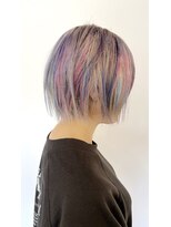 レーベル(LABEL)&nbsp;大人可愛いユニコーンカラー