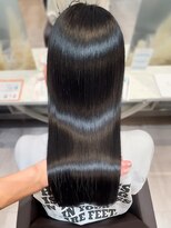 ナイアバイアヌエヌエ(naia by anuenue)&nbsp;【director 大熊】高濃度水素髪質カラー