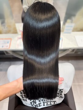 ナイアバイアヌエヌエ(naia by anuenue) 【director 大熊】高濃度水素髪質カラー