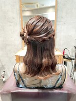 アフィナー(Afinar) 【横浜駅/横浜西口】ヘアセット