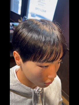 サンカリ 真法院店(SANKARI) コンママッシュ