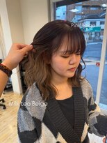 アトリエシルク 大宮店&nbsp;インナーカラー