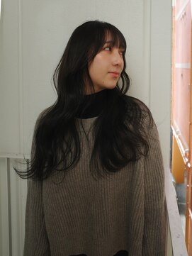 ヨー(Yoh-) 【ロングヘア/星亘祐】冬髪/ロングレイヤー