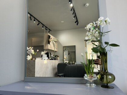 ヘアースンス セカンドフロア(hair soonsoo 2nd floor)の写真