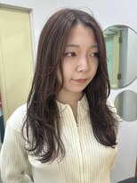 CHERE【シェール】&nbsp;レイヤーロング レイヤーカット