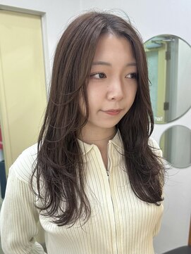 CHERE【シェール】 レイヤーロング レイヤーカット