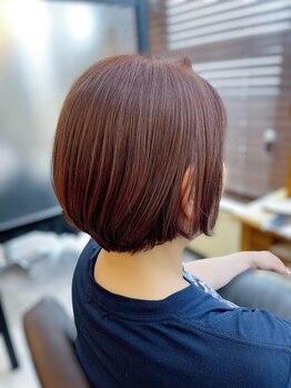 グラン(GRAN)の写真/大人女性の髪の悩みに寄り添い、理想の髪質へ導くサロン☆