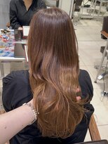 フォルテ 横浜店(FORTE)&nbsp;髪質改善/ダブルカラー/ブリーチなしカラー