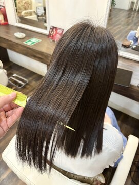 レノマ(renoma) あなた史上最高の美髪体験*縮毛矯正*髪質改善*