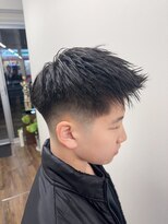 ダンブライズバーバー(DAN BRISE) フェードフルコース