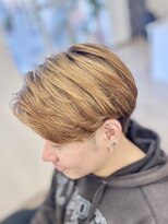バンビ 大矢野店(Bambi)&nbsp;ツーブロマッシュ