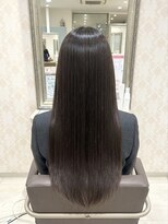 シュガー 仙台宮城野区(&Sugar)&nbsp;湿気に負けない縮毛矯正♪