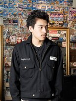 マーリィズバーバー 本店(MARLEY'S BAR BER)&nbsp;スパイキーショート