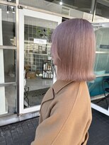 ティナ(Tina) ピンクベージュカラー