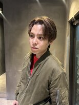 クレオヘアフィーカ(CLEO hair fika) 女性モテ ナチュラルブラウン