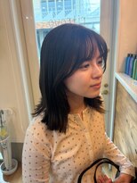 リトロボ(ritrovo)&nbsp;小顔に！お顔周りカット