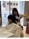カットスタジオ141の写真/お子様同伴オッケー！キッズカット得意です！