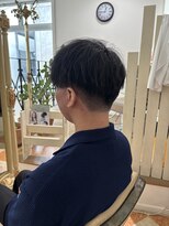 ヘア ヴァーゴ(Hair vago)&nbsp;メンズ/ショートマッシュ/社会人