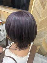 シアン 立川店(Shian)&nbsp;ラベンダーグレージュ