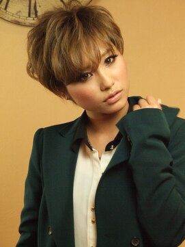 ウォールデゥール 千葉(VOORDEUR) VOORDEUR～ジュエルショート～