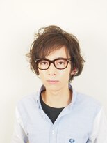 フラムリングス麻布(Framlings azabu)&nbsp;クセをいかしたルーズショート