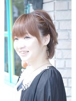 エアリー ヘアーデザイン(airly hair design)&nbsp;アレンジボブ