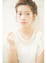 [Garland/表参道]☆パーティーヘアにオススメ☆